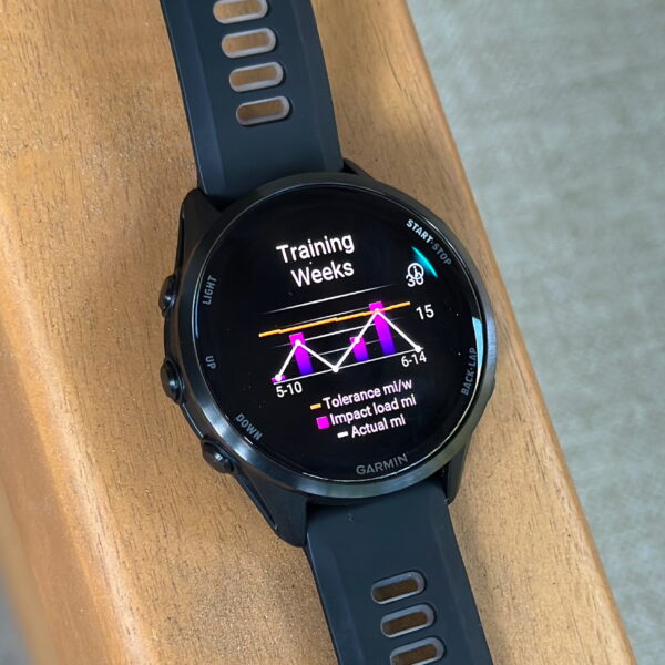 Garmin Forerunner 970’s running tolerance tool is too useful to be a ‘premium’ feature