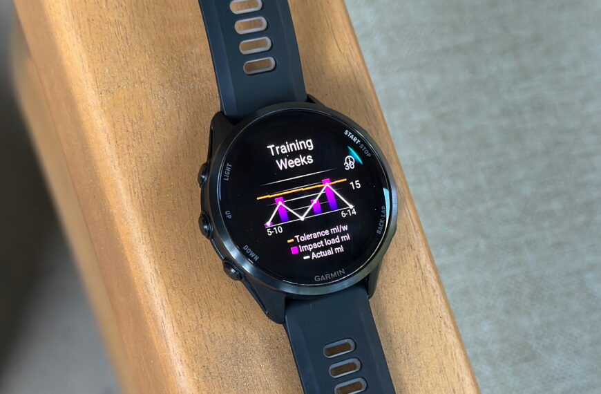 Garmin Forerunner 970’s running tolerance tool is too useful to be a ‘premium’ feature
