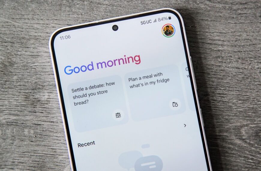 Gemini blazes past the old Assistant with this useful setting change