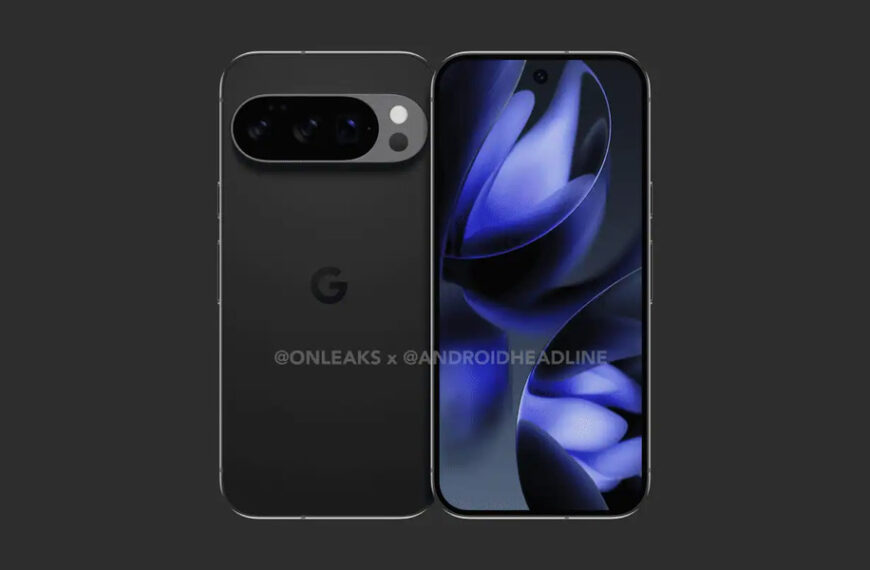 Alleged Pixel 10 Pro leaks from all angles…