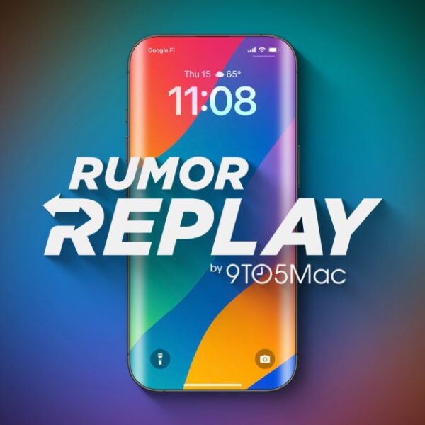 Rumor Replay: iPhone 20th anniversary model is coming