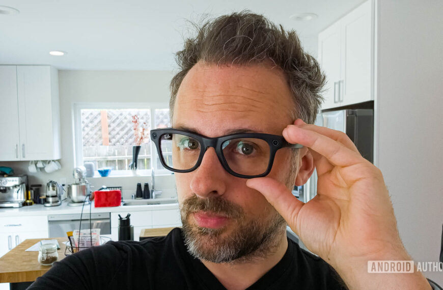 Meta could soon bring facial recognition to its smart glasses