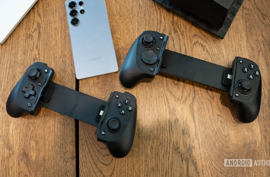 Razer Kishi V3, V3 Pro, V3 Pro XL are your new mobile controllers