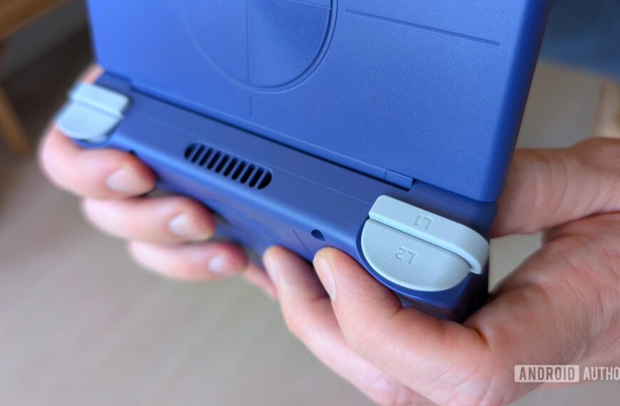 Retroid announced a dual-screen device, but…