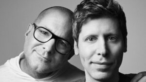 OpenAI-Jony Ive AI hardware venture hits trademark snag…