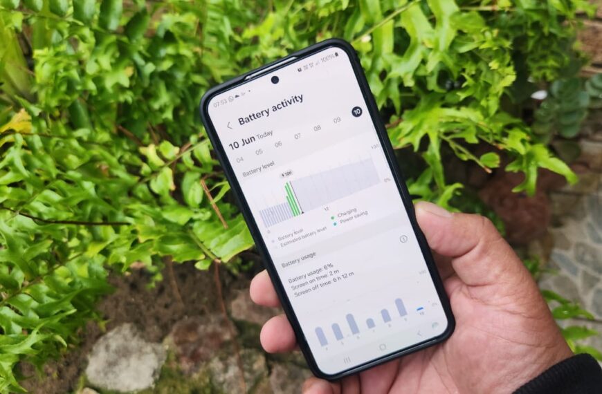 Five essential tools to optimize your Samsung’s battery-life