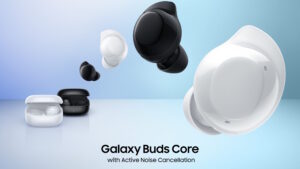 Samsung Galaxy Buds Core launched, but you probably…