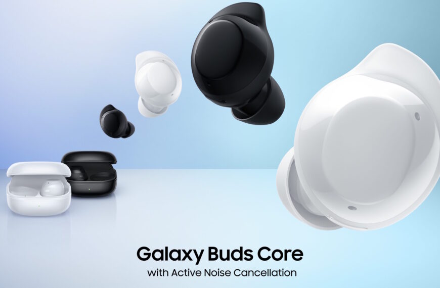 Samsung Galaxy Buds Core launched, but you probably won’t be able to buy them