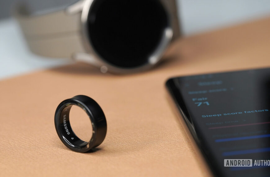 Deal: Buy a Samsung Galaxy Ring and get a free $100 gift card
