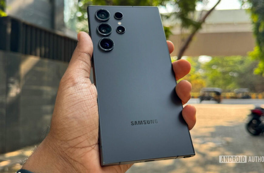 Samsung may soon release One UI 8 beta builds for the Galaxy S24 series