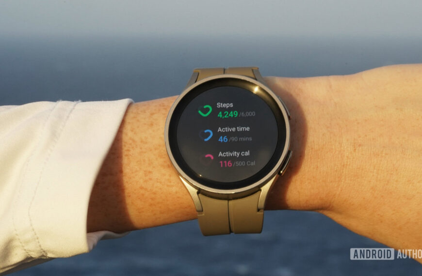 I’ll upgrade to the Galaxy Watch 8 if it focuses on these 2 features