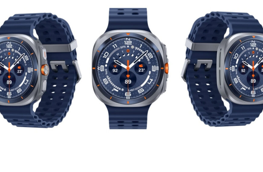 Take a good look at the Galaxy Watch 8, Watch 8 Classic, and Watch Ultra 2025