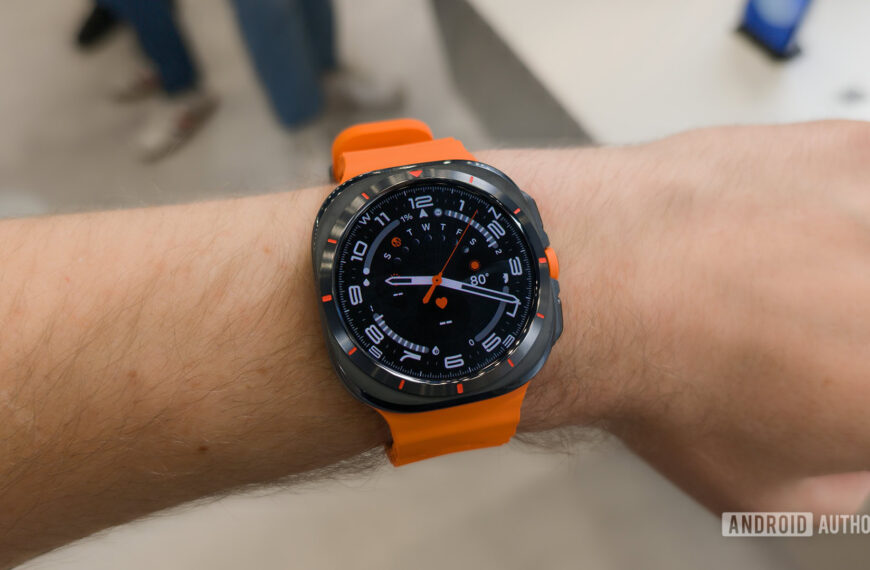 Samsung could soon put some Galaxy Watch features behind a paywall
