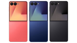 Samsung just leaked its own Galaxy Z Flip…