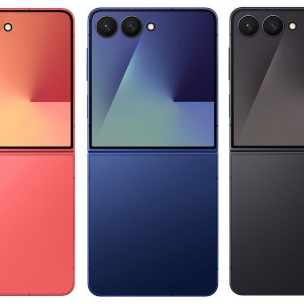 Samsung just leaked its own Galaxy Z Flip 7, Z Fold 7 colors