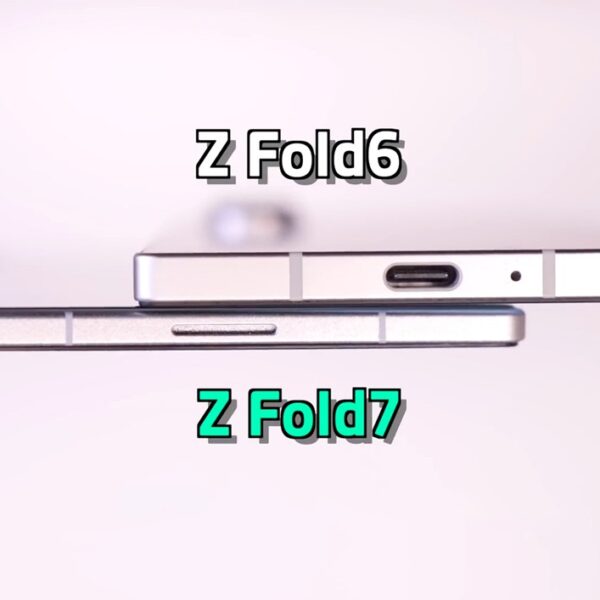 This Galaxy Z Fold 7 dummy puts its slim design into perspective