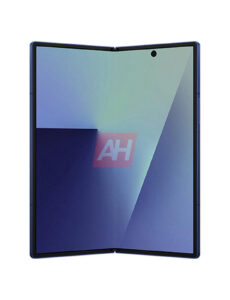 Galaxy Z Fold 7 renders reveal a major…