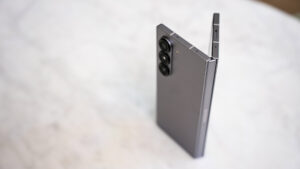The Galaxy Z Fold 7 may be the…
