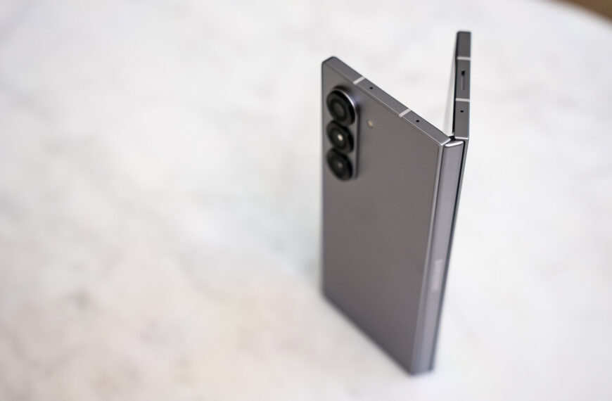The Galaxy Z Fold 7 may be the first foldable phone I actually buy