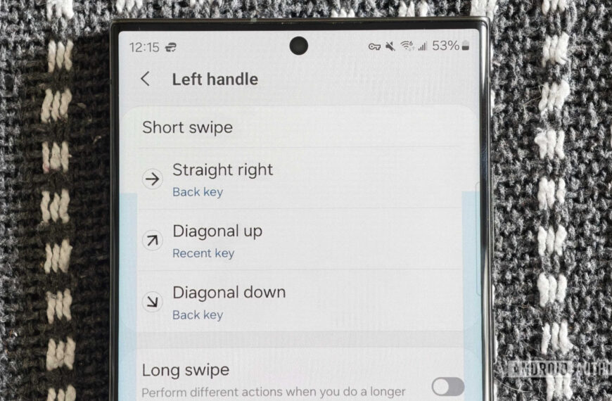 This great Good Lock module just got a major customizability update for One UI 8
