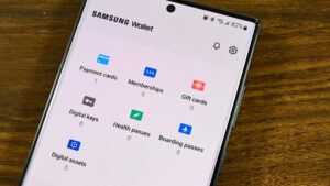 Samsung Wallet will soon let you start, lock,…