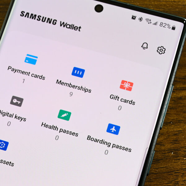 Samsung Wallet will soon let you start, lock, and unlock your Mercedes-Benz