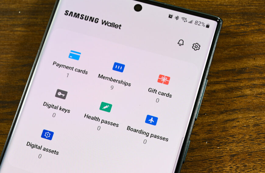Samsung Wallet will soon let you start, lock, and unlock your Mercedes-Benz