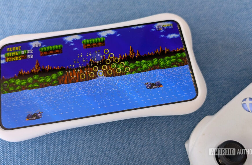 These retro SEGA games are free on Android until they disappear