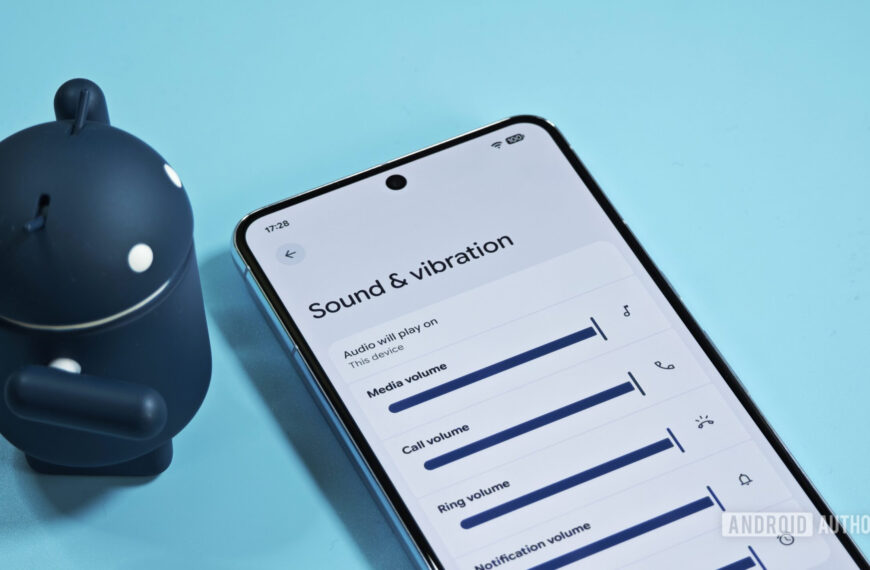 The latest Android 16 QPR1 beta…