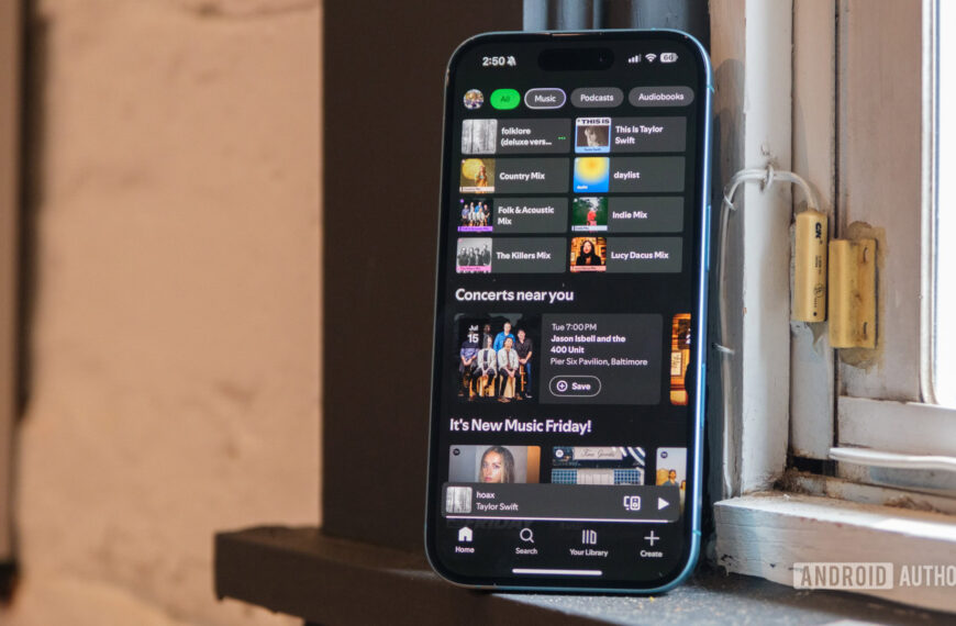 Spotify may finally let you import music without jumping through hoops (APK teardown)