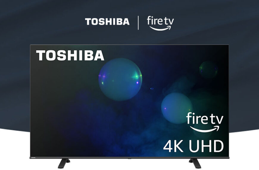 Huge TV deal: This 75-inch Toshiba 4K smart TV is only $399.99!