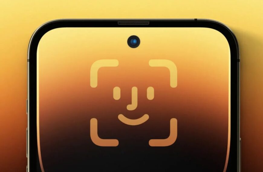 iPhone 18 Pro with in-display Face…