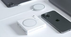 Upcoming Apple MagSafe charger suggests iPhone 17 may…