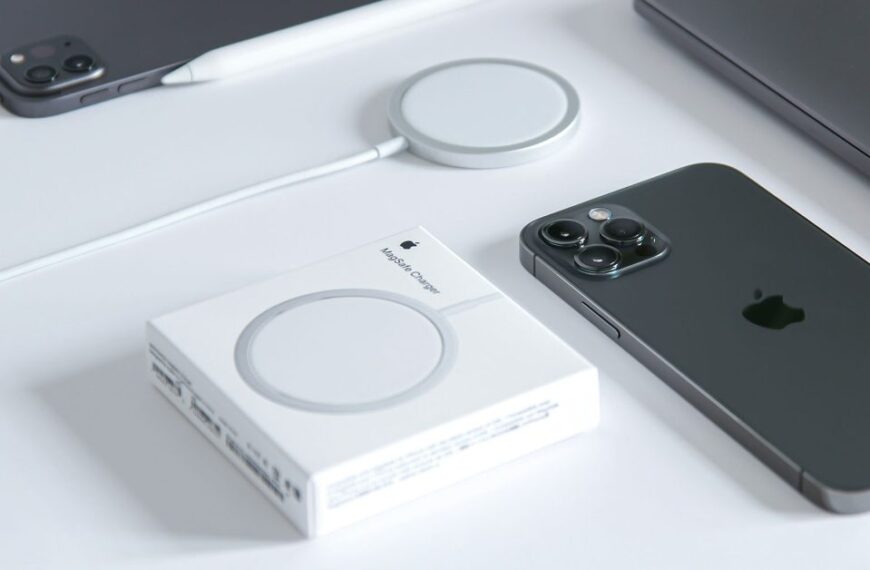 Upcoming Apple MagSafe charger suggests iPhone…