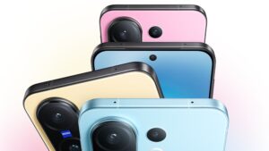 Vivo X200 FE is the new compact phone…