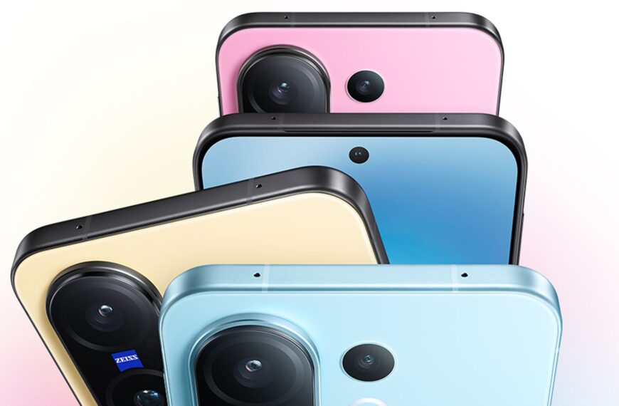 Vivo X200 FE is the new compact phone all set to take on OnePlus 13s