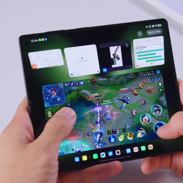 This vivo X Fold 5 feature could be the best way to multitask on a foldable