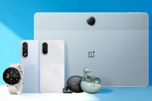 OnePlus expands its mid-tier lineup, a mini Watch…