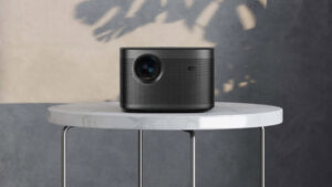 Amazing XGIMI Horizon Pro 4K projector is at…