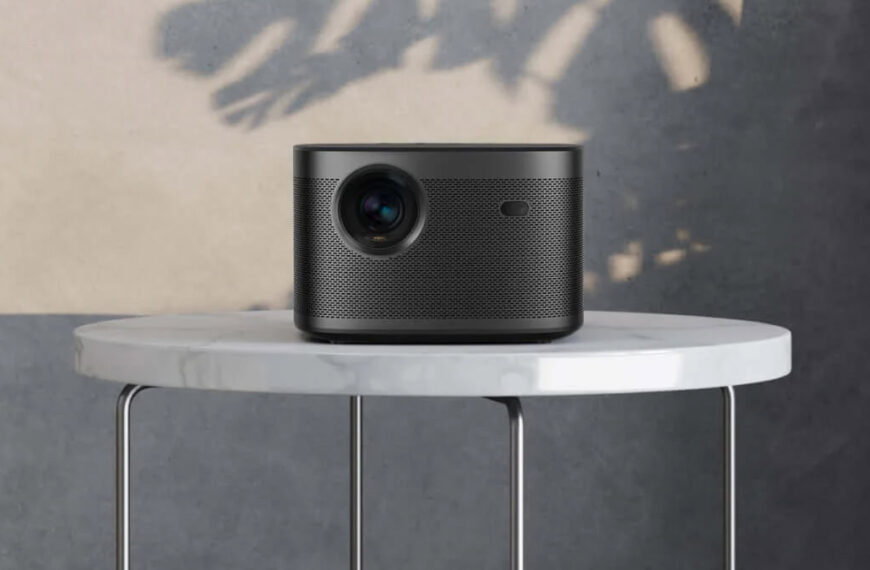 Amazing XGIMI Horizon Pro 4K projector is at a record-low price!