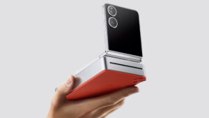 A new Galaxy Z Flip 7 rival brings…