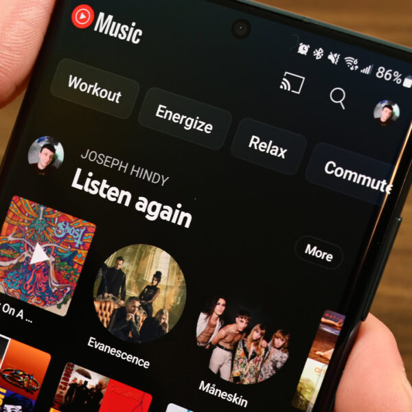 YouTube Music’s new lyrics sharing feature is finally reaching more users