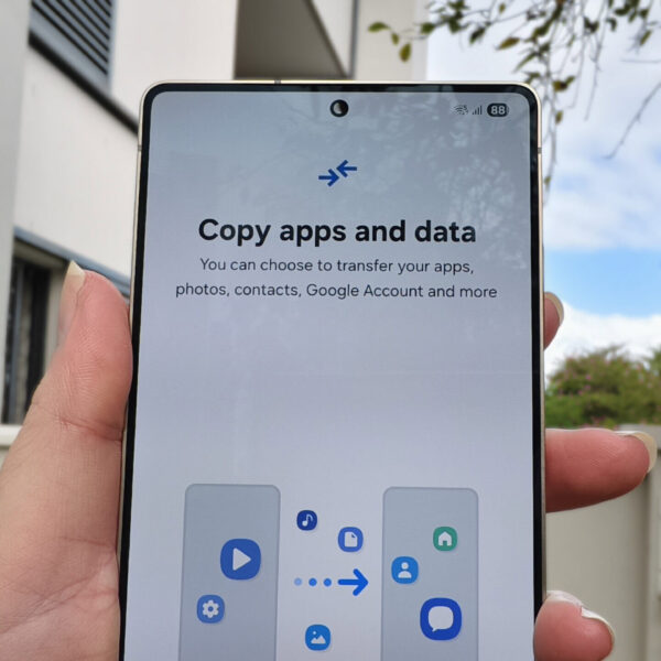6 things I always do when setting up a new phone