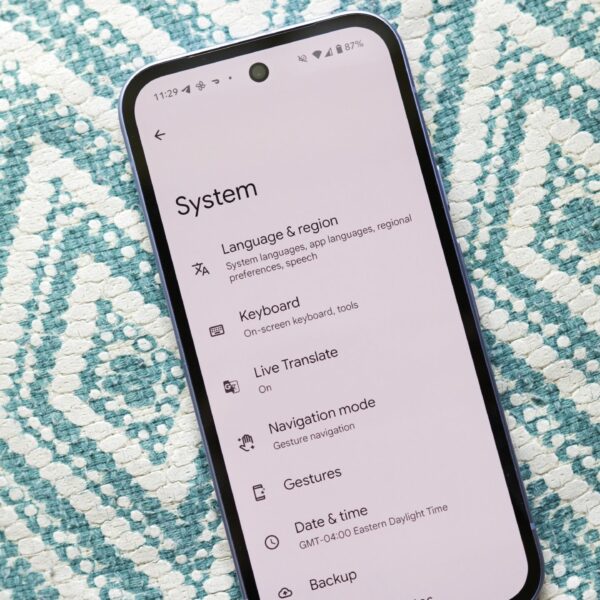 Android 16 is great, but changing this one setting makes it better