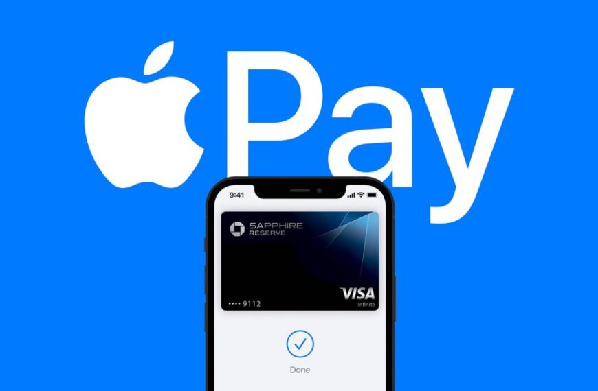Apple Pay and Apple Cash are…