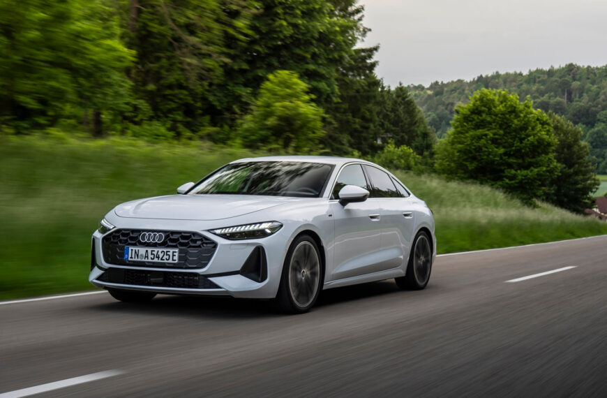 Audi A5 Review 2025, Price…