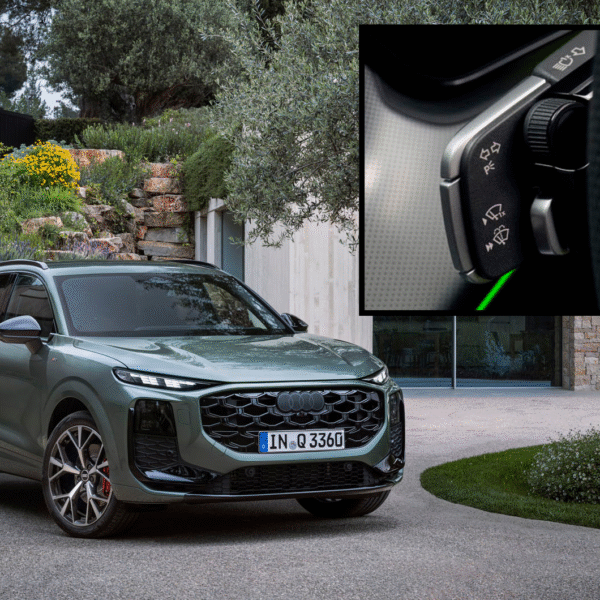 Audi replaces indicator stalks with buttons for new £38,300 Q3