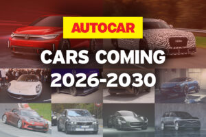 ಭವಿಷ್ಯದ ಕಾರುಗಳು ಕಾಯಲು ಯೋಗ್ಯವಾಗಿವೆ: 2026-2030