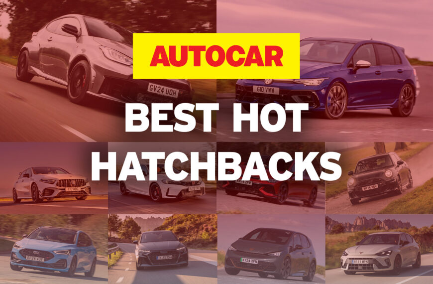 Best hot hatches – driven, rated…
