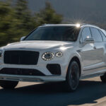 Wild new 641bhp Bentley Bentayga Speed has Porsche 911 pace